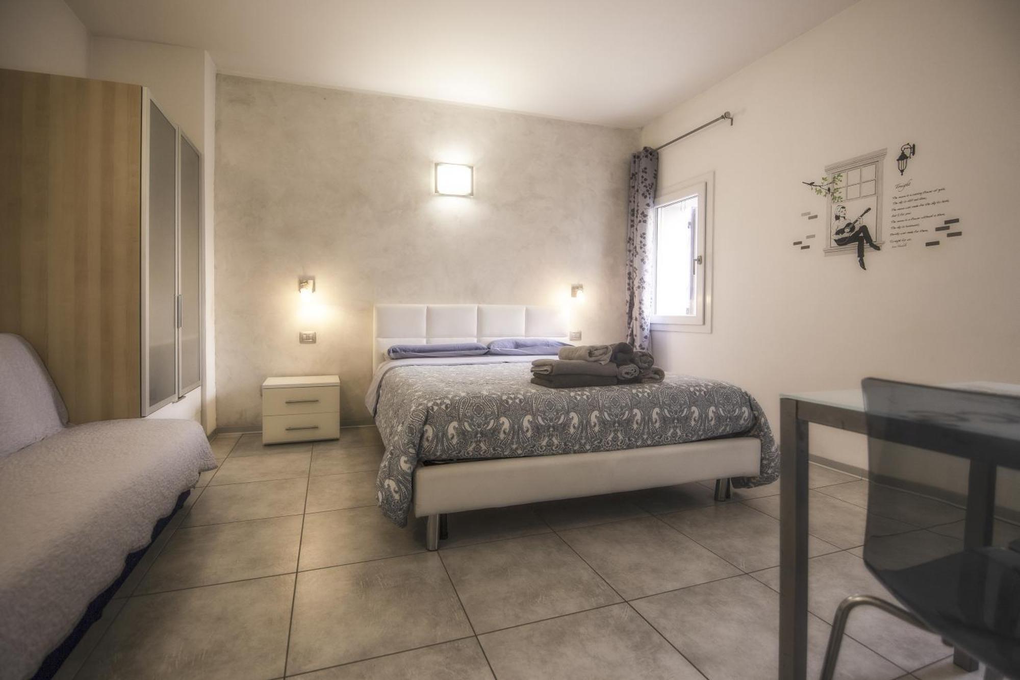 Superior Triple Room Garden View