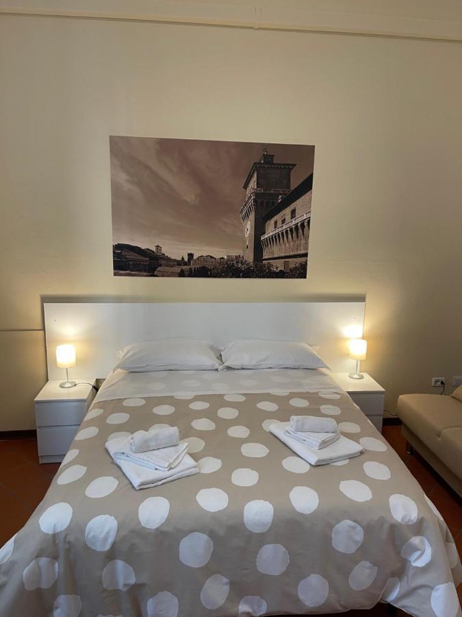 Camera Singola Standard con Bagno in Comune