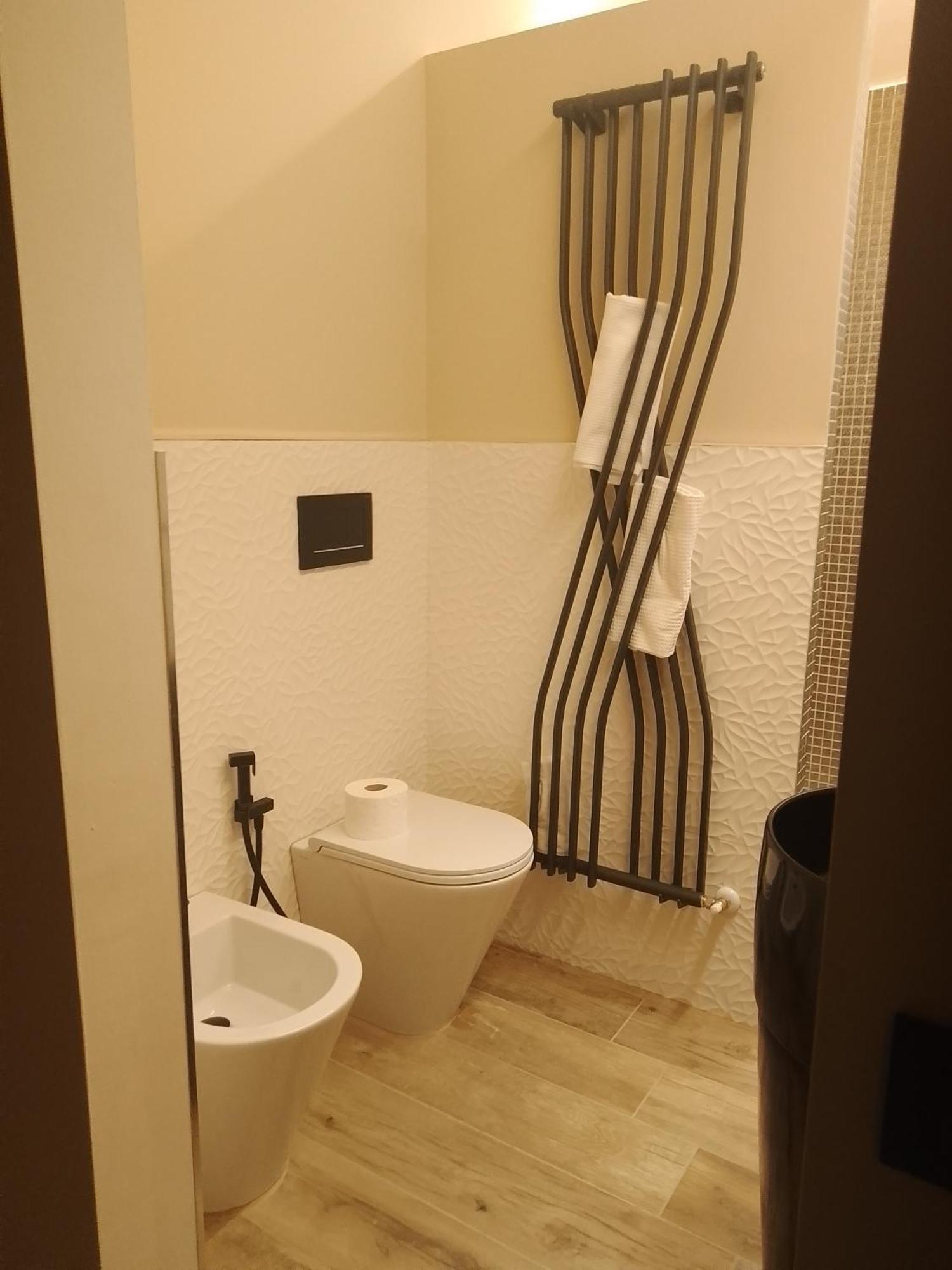 Camera Matrimoniale con Bagno Privato