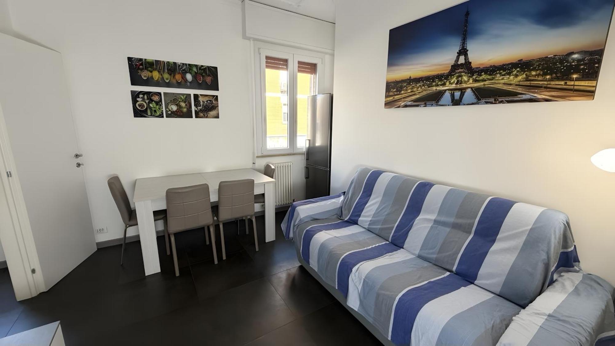 Two-Bedroom Apartment