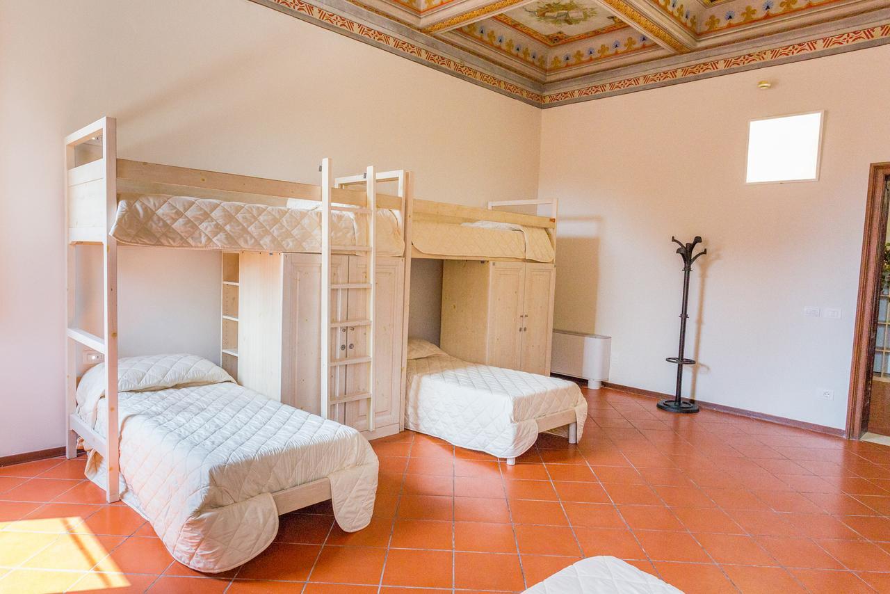 Single Bed Female Dormitory Room