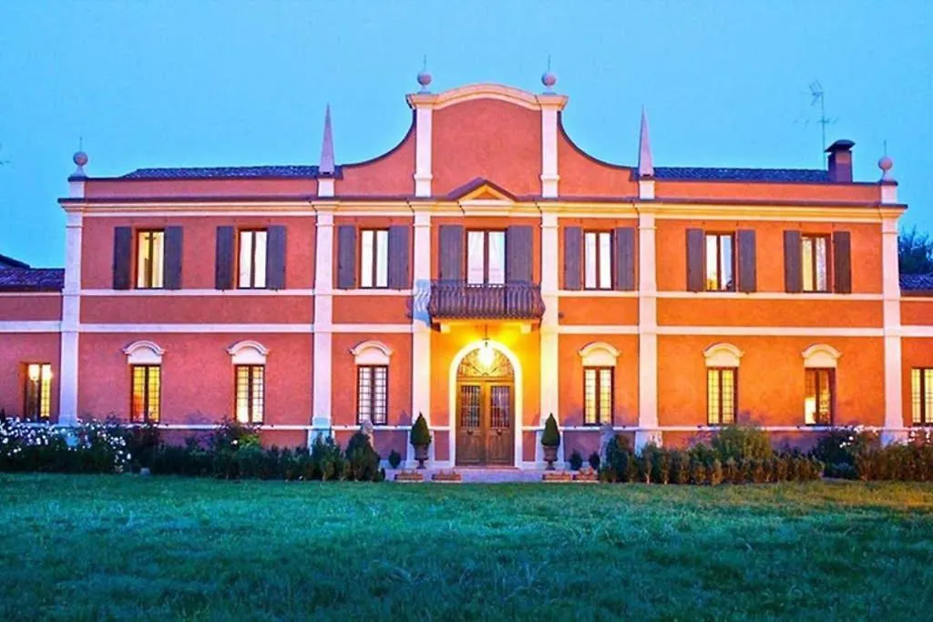Villa Contessa Massari Ferrara-1