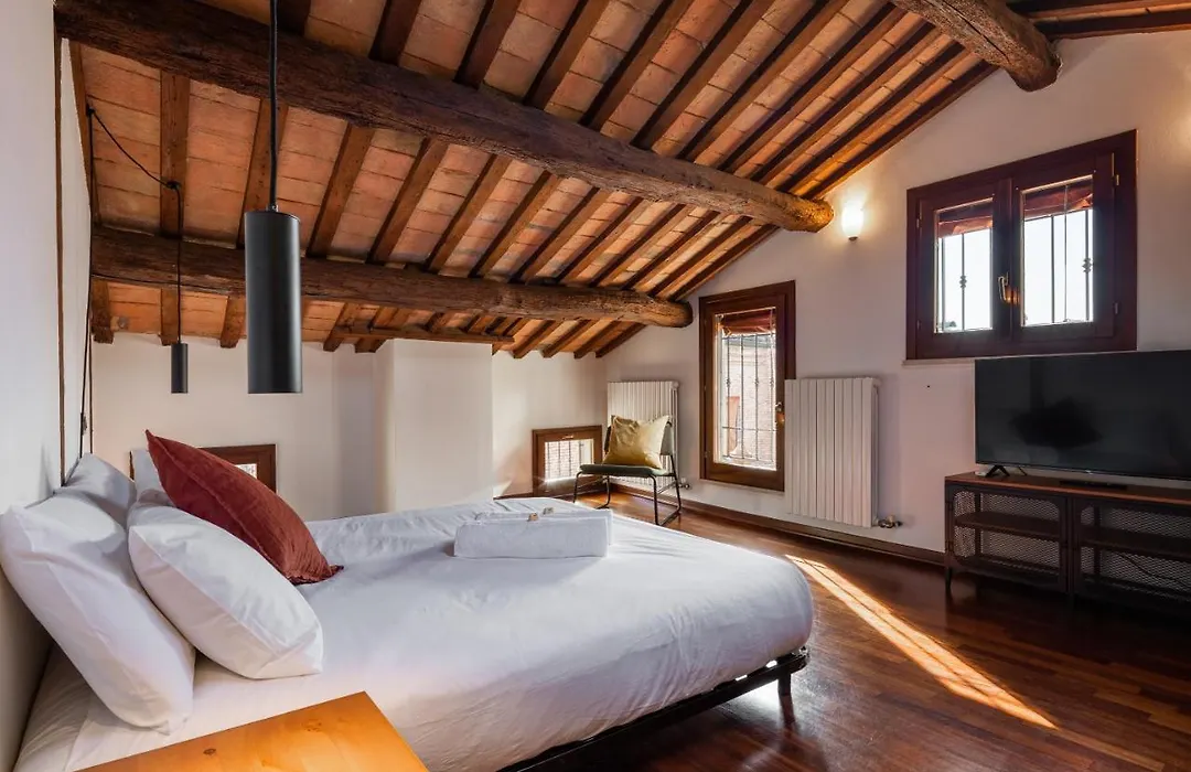 Superior Loft Centro Storico Ferrara-1