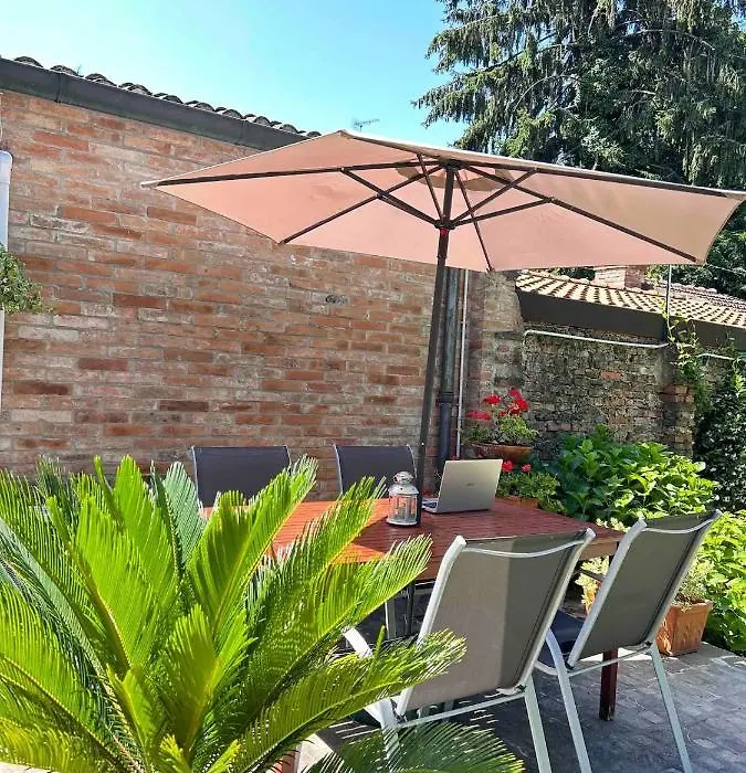 La Casina Apartament-1