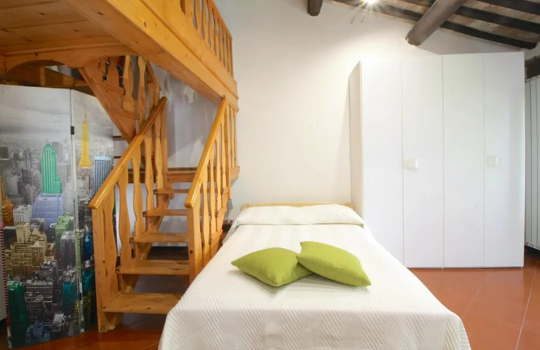 Palazzo 1500 - Dependence X2 - A Casa Di Enrico-1