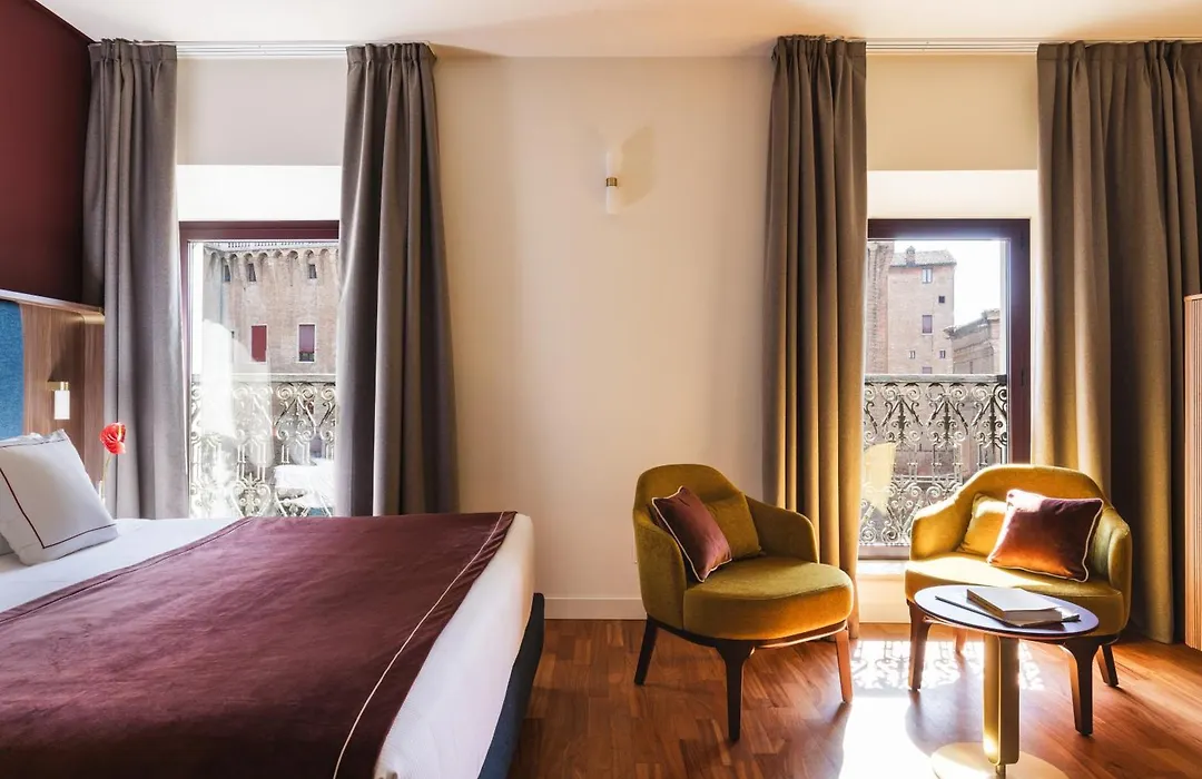 Casa D'Este - Hotel Ferrara-1