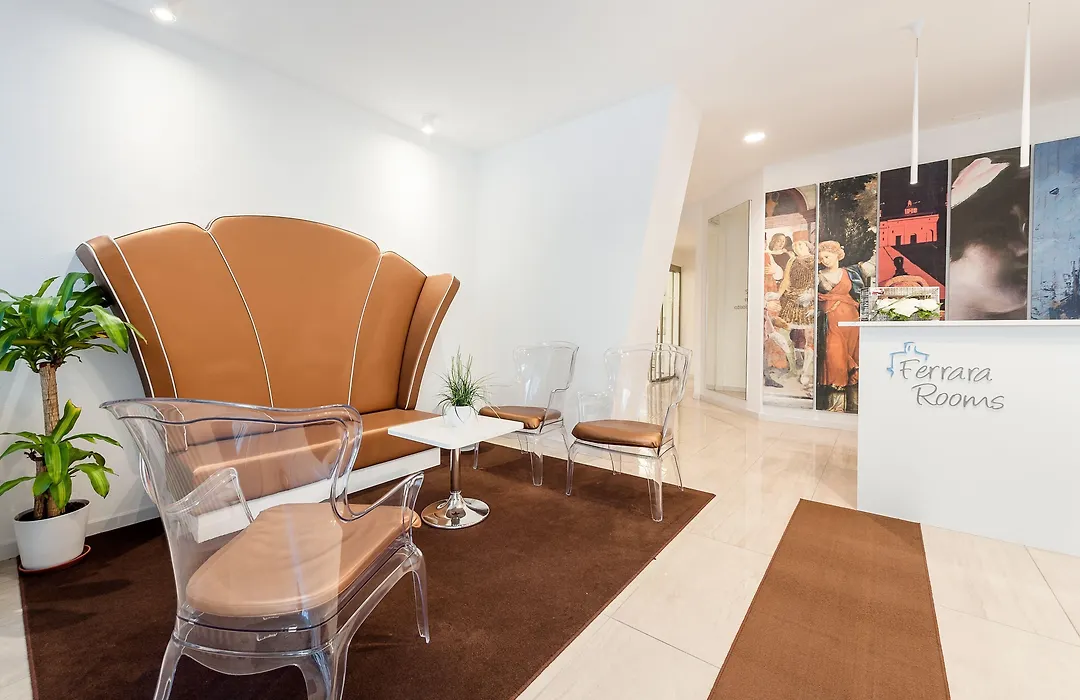 Ferrara Rooms-1