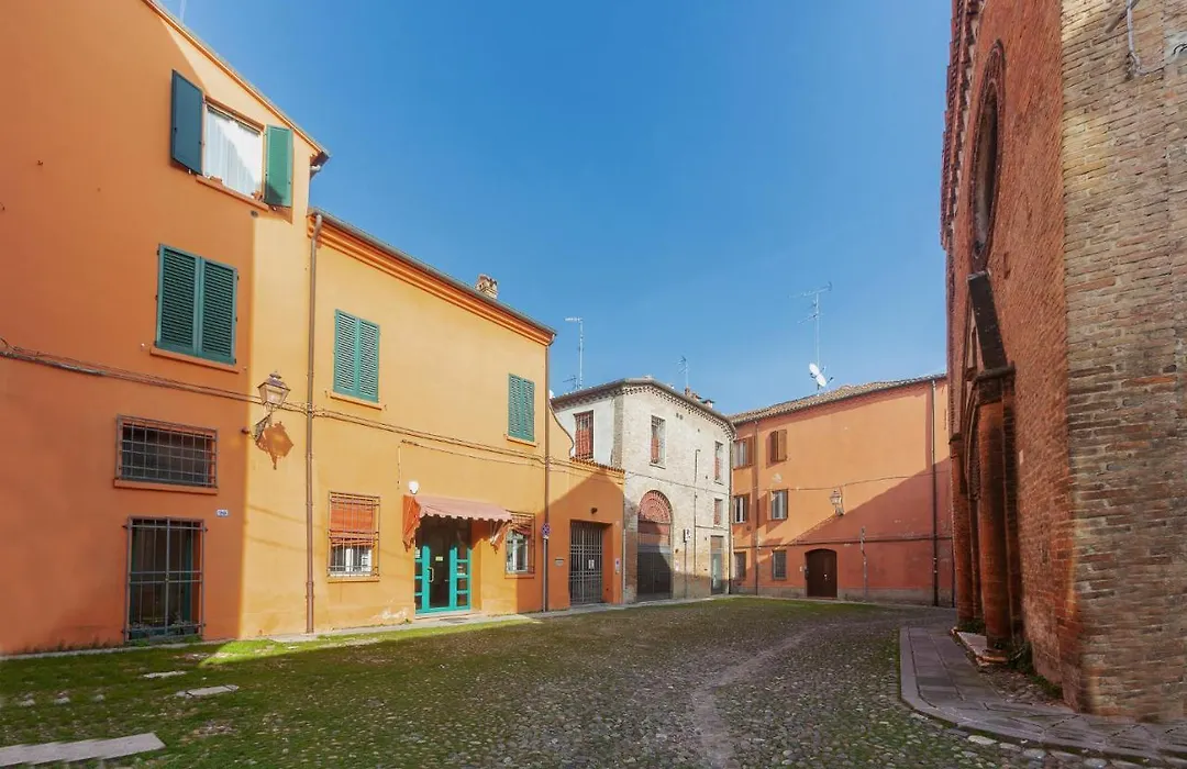 Duplex Apartment In Centro Con Posto Auto Privato-1