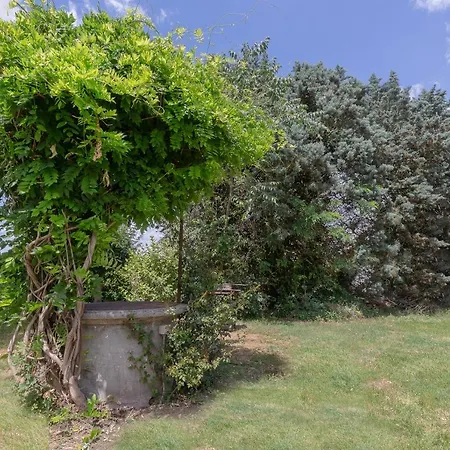 Casolare Di Campagna Con Parcheggio E Giardino-3