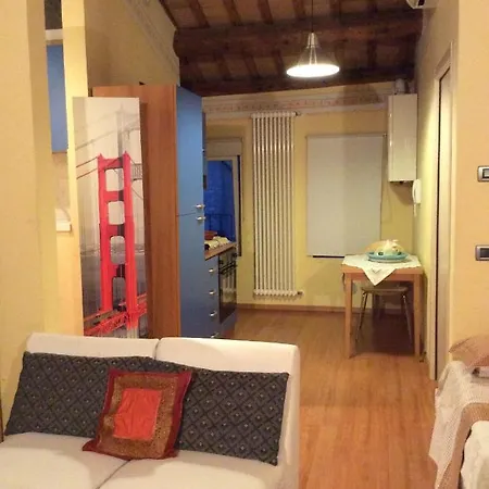 Apartments In The Center Of Ferrara Excellent For Smart Work-3
