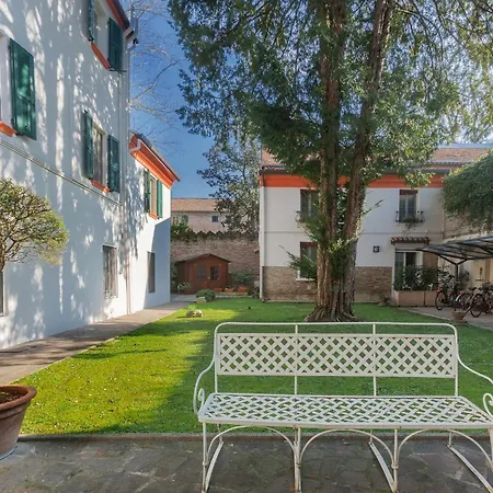 Palazzo 1500 - Dependence X2 - A Casa Di Enrico-3
