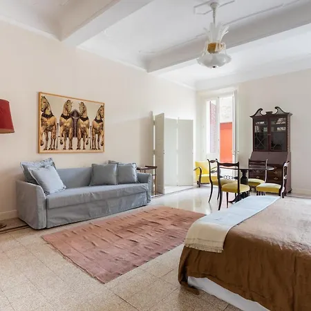 PALAZZO SABBIONI Suite del Conte Elegant Suite In Old Monastery City Center-3