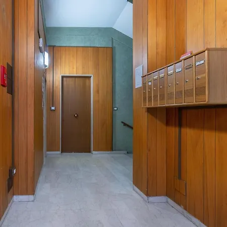 Ferrara a 5 min dalla Stazione Apartment x5-2