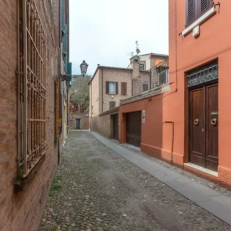 Ferrara Casa dell'Archivòlto con Garage-3