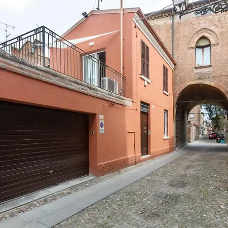 Ferrara Casa dell'Archivòlto con Garage-2