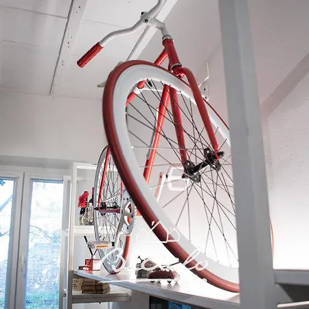 Biciclo' Rosso Ferrara-2