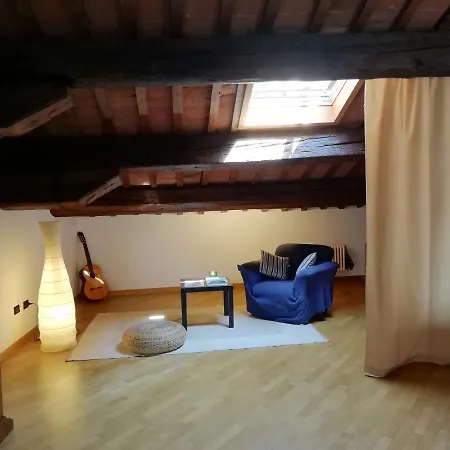 Vulandra: Tipica Casa Ferrarese A 50 Mt Dal Duomo-2