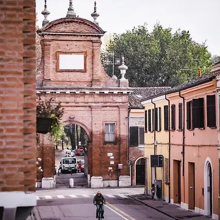 Hygge Apt - Ferrara Centro-2