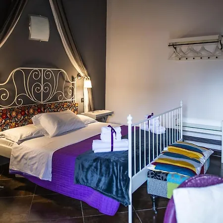 L'Ippogrifo Apartment-2