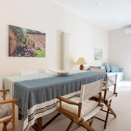 PALAZZO SABBIONI APPARTAMENTO LUSSO due CAMERE SOGGIORNO CUCINA-2