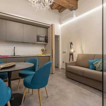 Guesthost - Ferrara Jungle Apartment-3