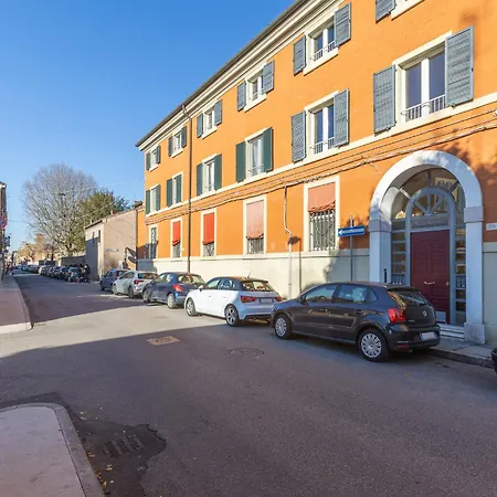 Dimora Storica Manfredini nel cuore di Ferrara-3