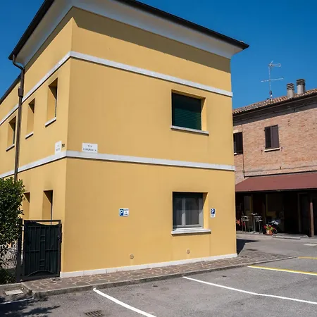 Alloggio Le Macine-3