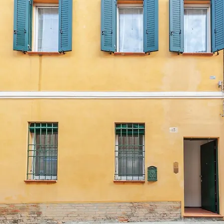 L'angolo segreto nel pieno centro di Ferrara-2