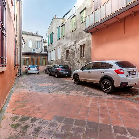 Duplex Apartment In Centro Con Posto Auto Privato-2
